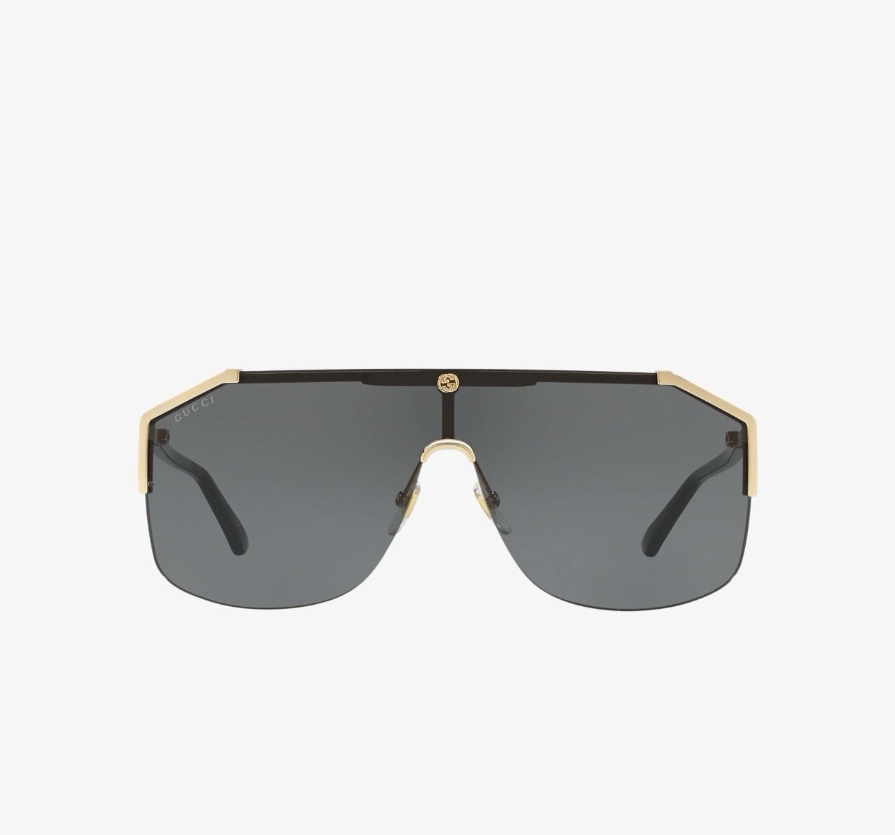 Gucci Sunglasses GG0291S Men Oversized
