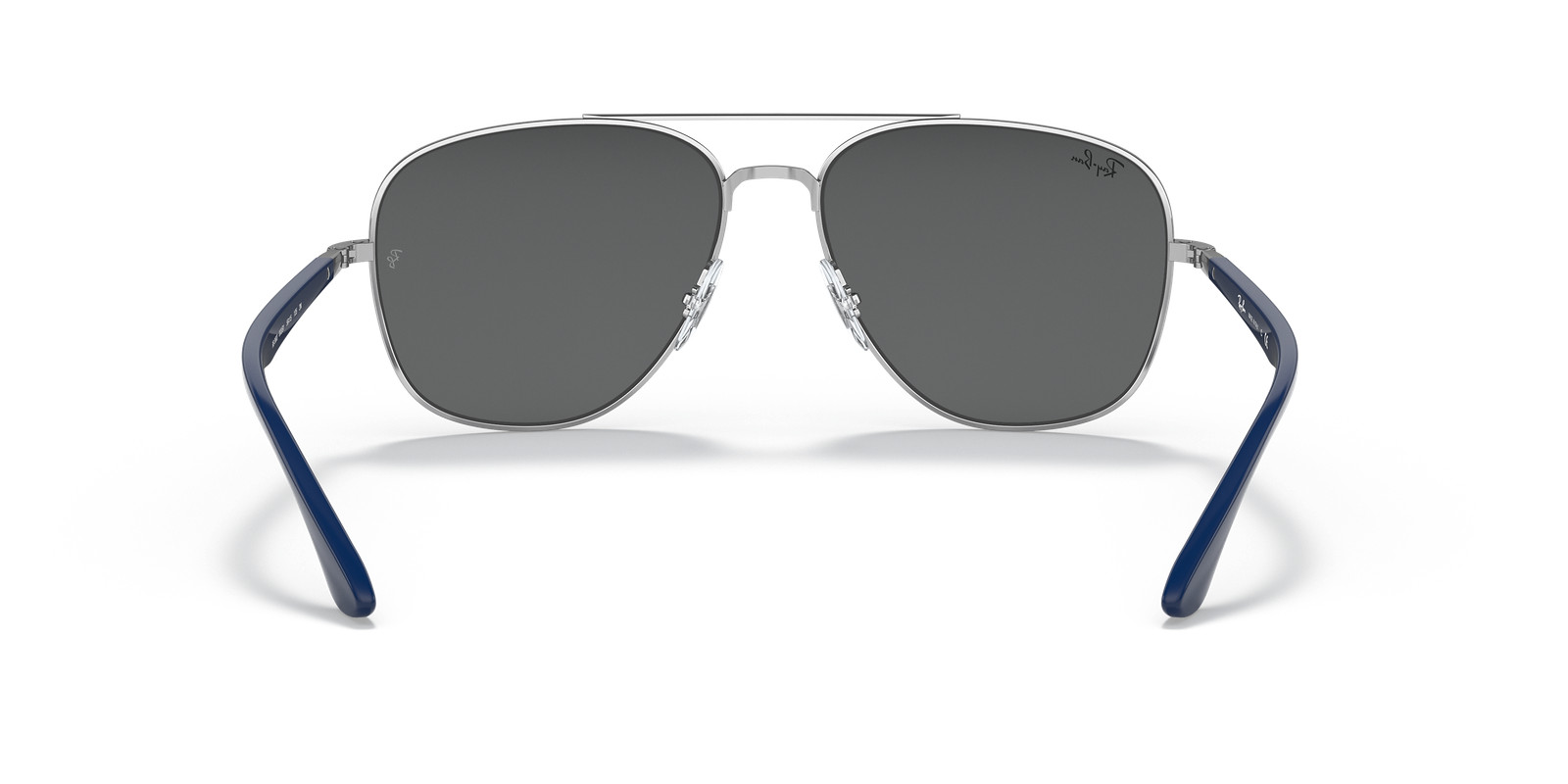 Ray-Ban RB3683 Polished Silver/Dark Grey 56 mm Sunglasses RB3683 003/B1 56-15