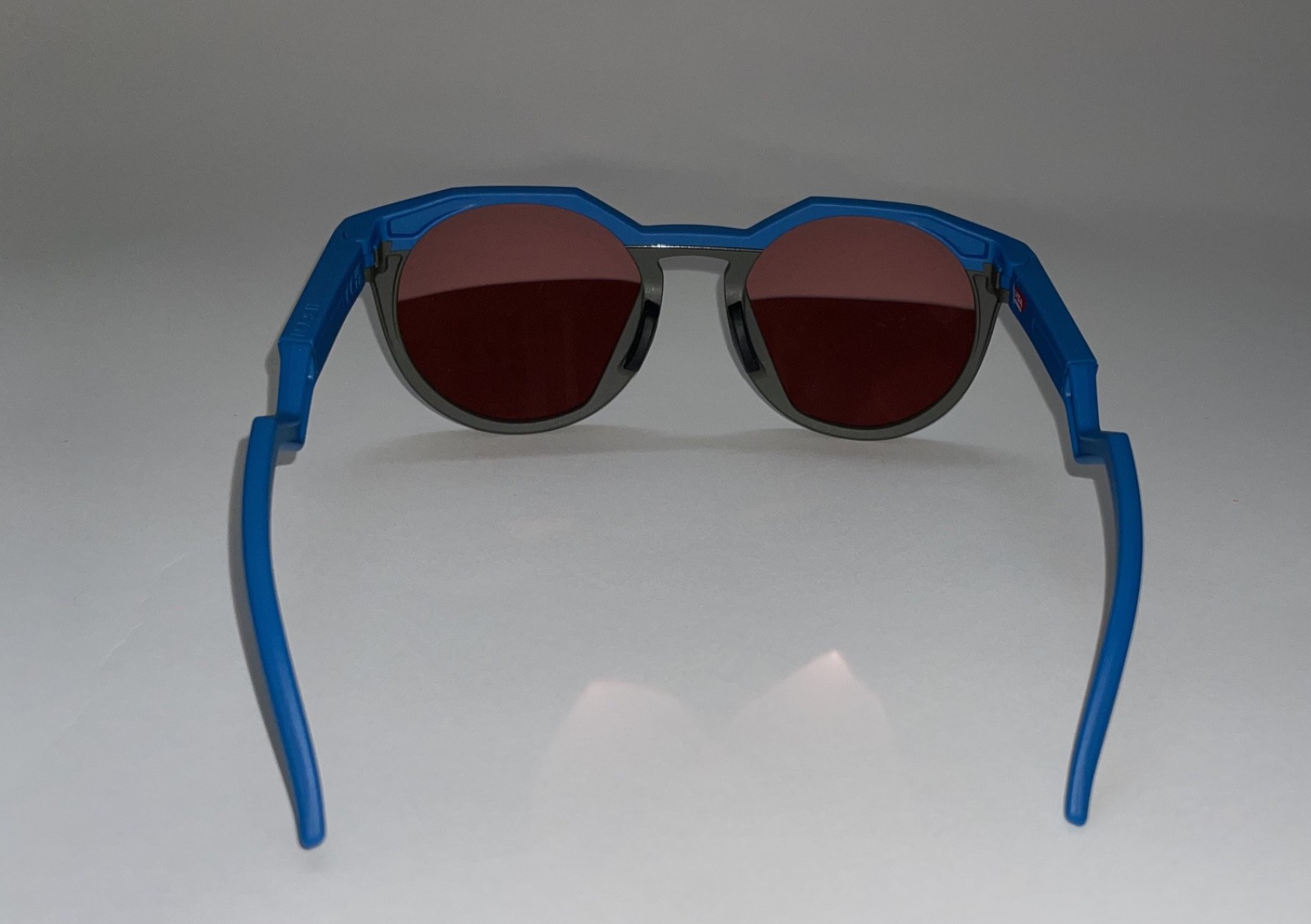Oakley HSTN Prizm Snow Sapphire Lenses, Matte Balsam Frame OO9242-2152