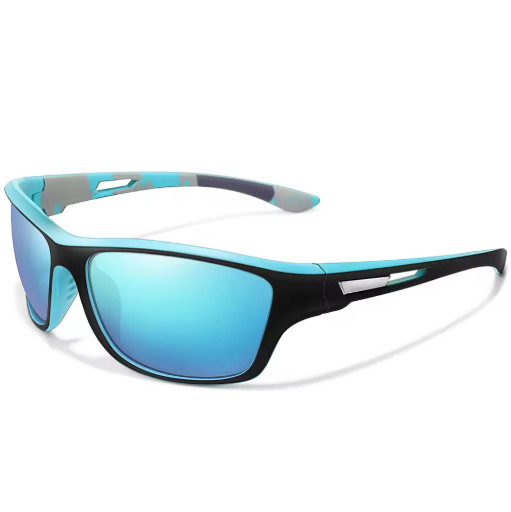 Polarized Fishing Sunglasses UV400 TAC Lens Anti-Glare Cycling Driving Hiking