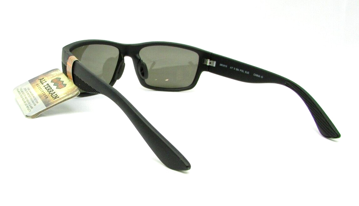 All Terrain Outfitters POLARIZED Sunglasses AT 9 BLK POL 100% UV Protection