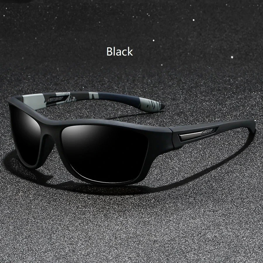 Polarized Sports Sunglasses UV400 Cycling Fishing Driving Men Women Outdoor