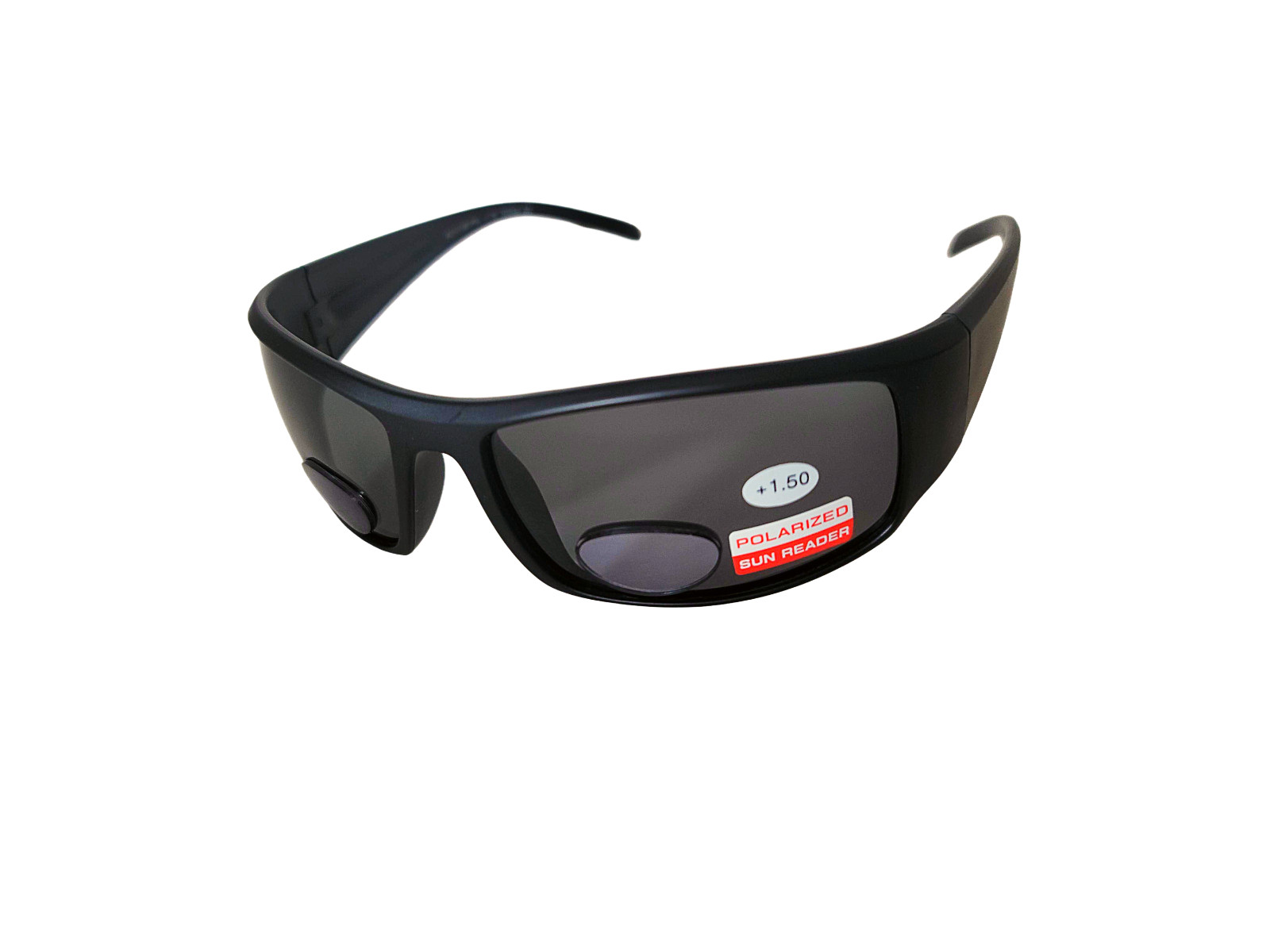 Polarized Mens Womens Bifocal Sunglasses With Magnification Bifocal Lens Readers