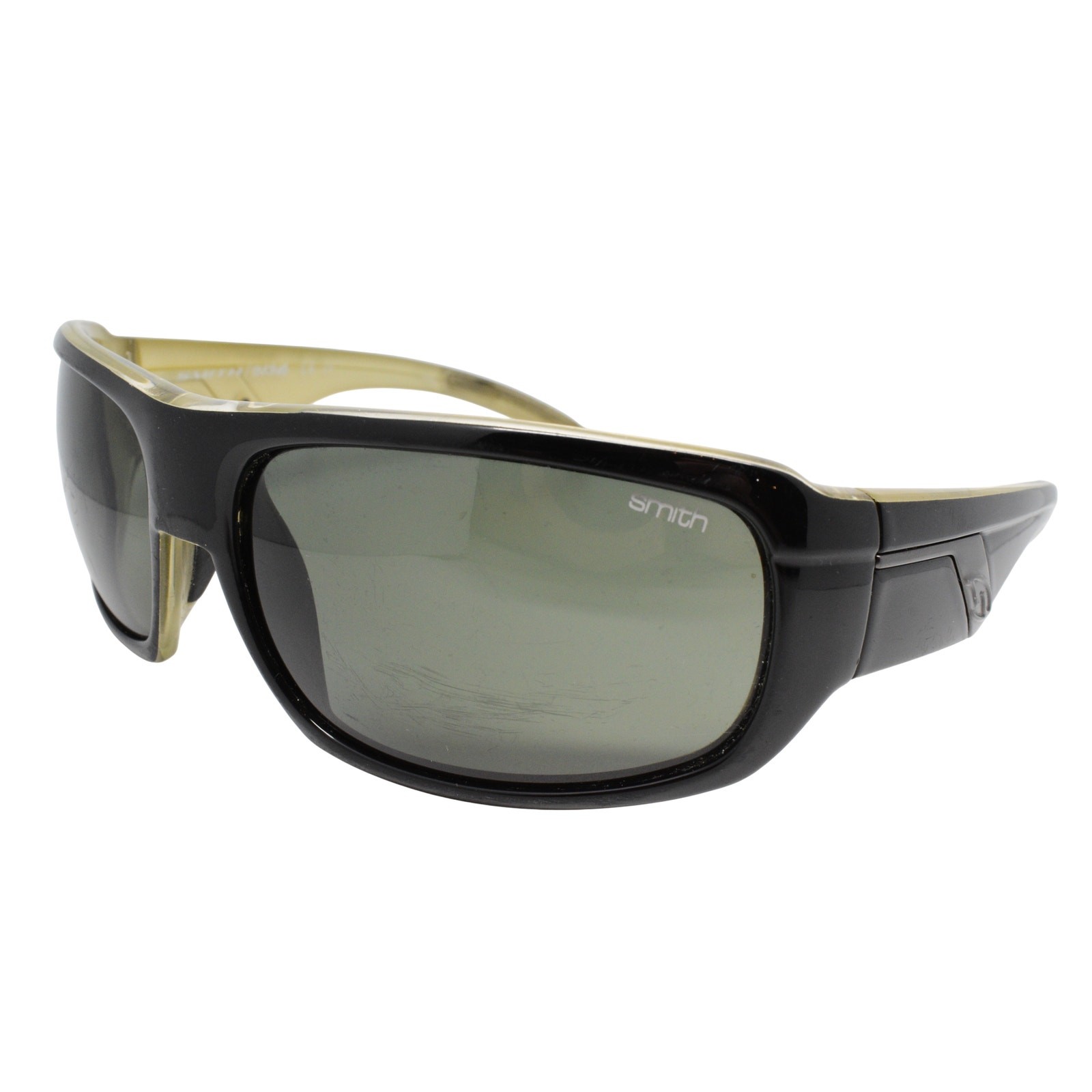 Smith Evolve Tactic Black D28 62-16-135mm Sunglasses – FAIR CONDITION – READ