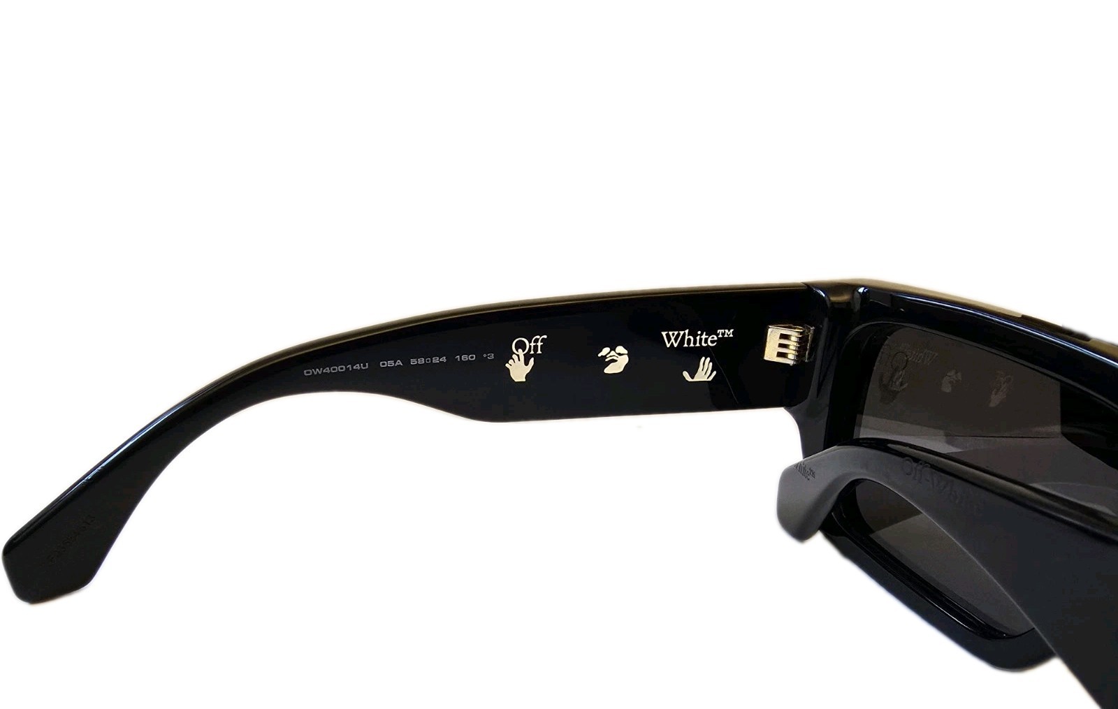 OFF-WHITE Mari Mens Sunglasses. Used.