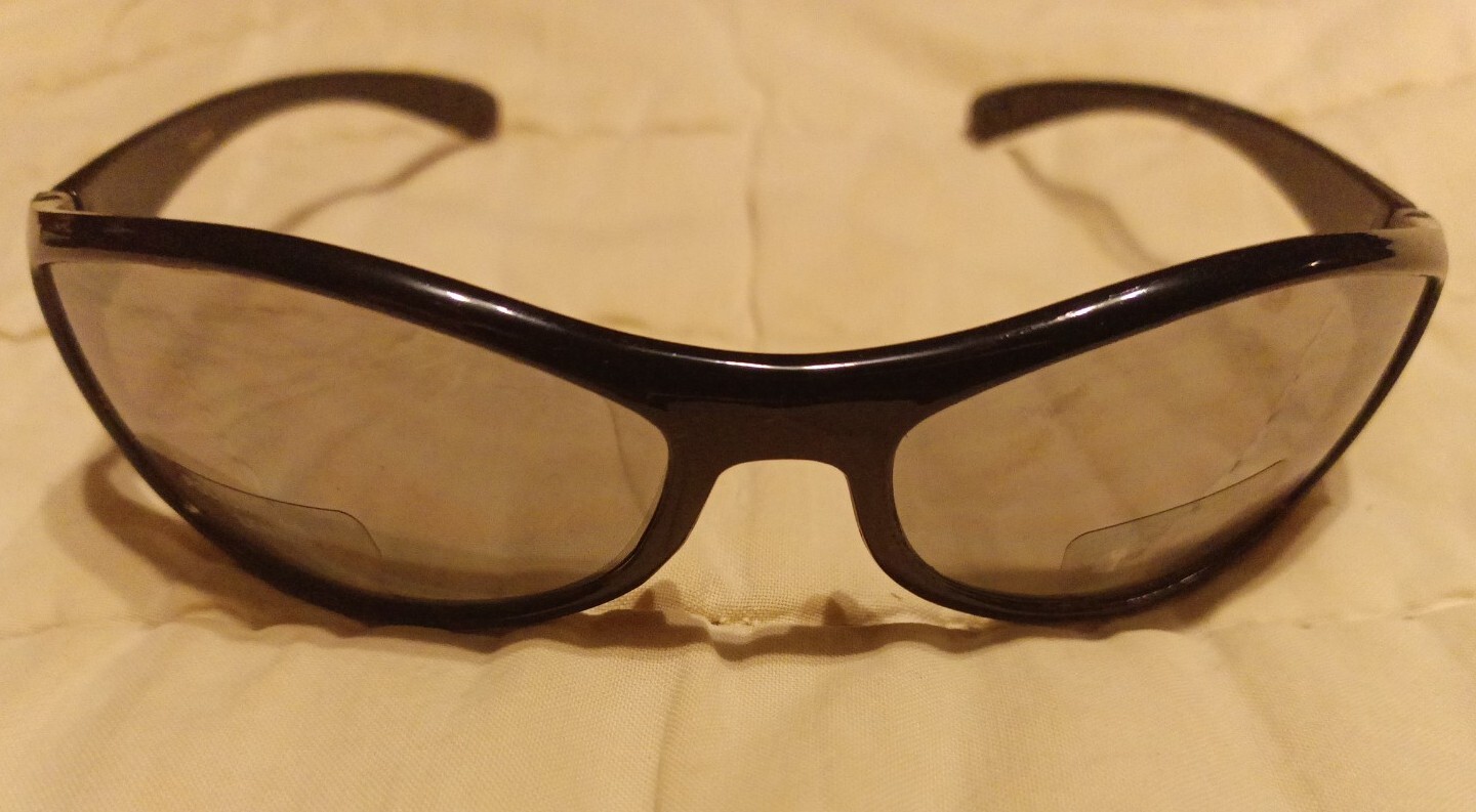 Polycarbonate Sunglasses With Ultraviolet Protection