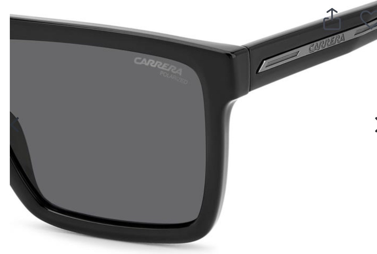 Authentic Carrera Sunglasses VICTORY C 03/S 807M9 Polarized 58mm Frame