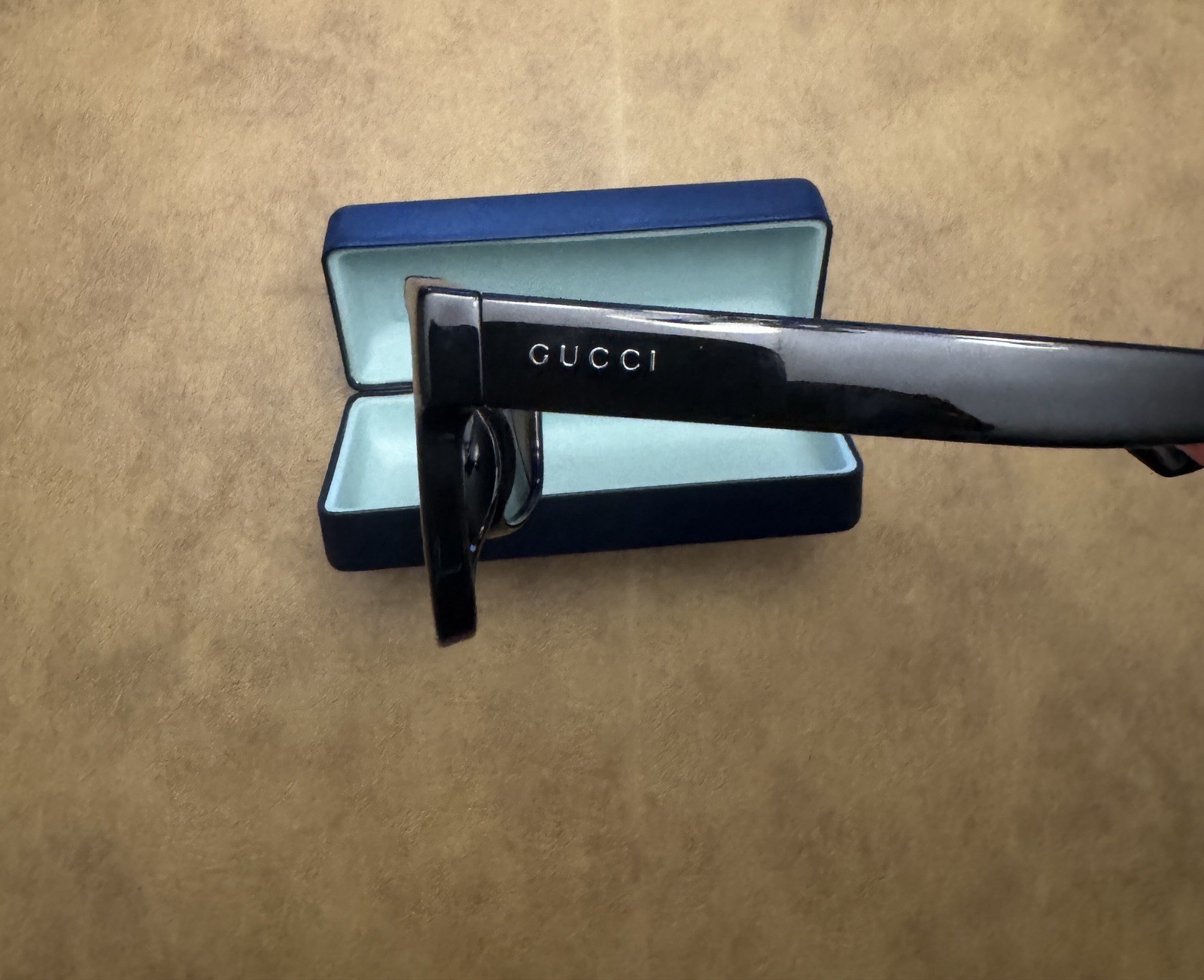 GUCCI GG1716S Black