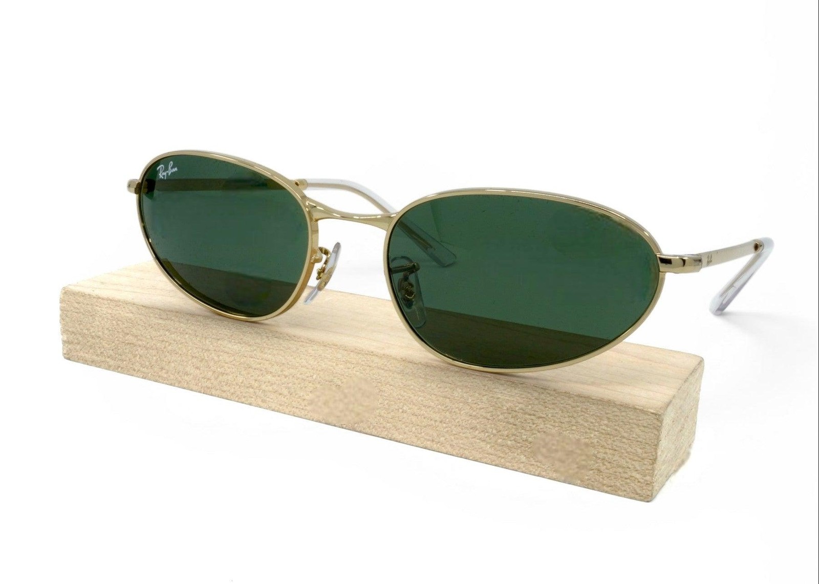 [RB3734-001/31_56] Unisex Ray-Ban Irregular Sunglasses