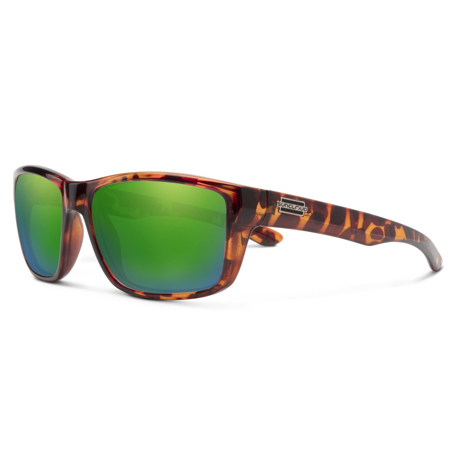 Suncloud Aviator Polarized Sunglasses – 100% UV Protection – S-MAPPGMTT NEW