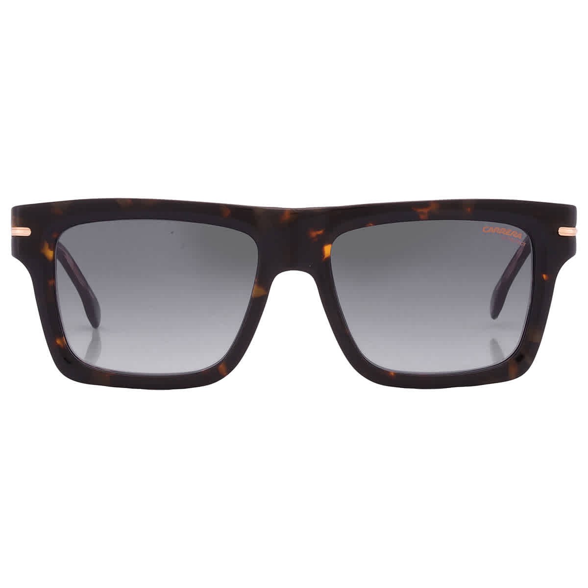 Carrera Grey Gradient Square Men’s Sunglasses CARRERA 305/S 0086/9O 54