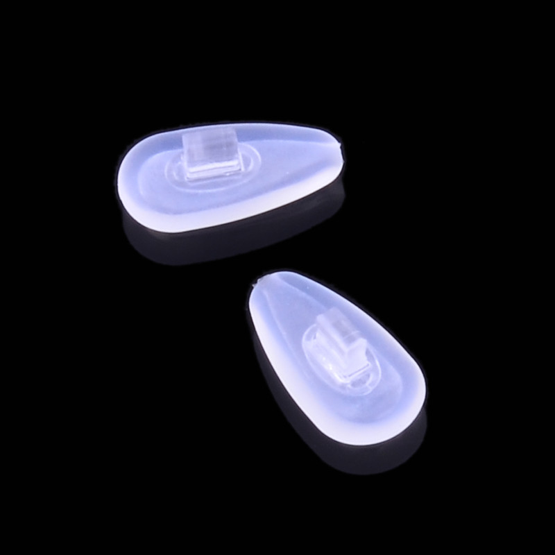 Glasses Nose Pads for-Oakley OO4141 WHISKER OO4142 EJECTOR OO4145 WIRE TAP 2.0