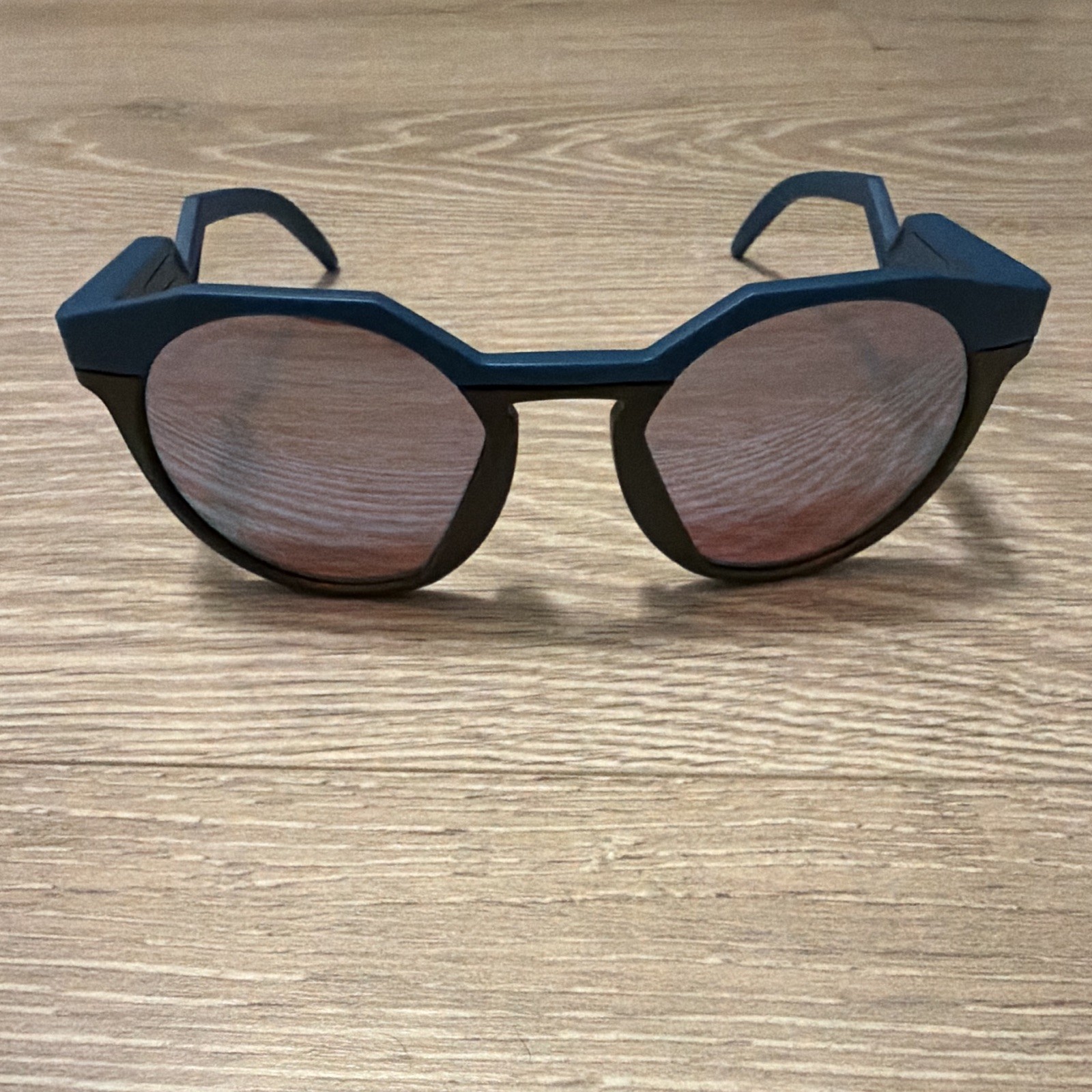 Oakley HSTN Prizm Snow Sapphire Lenses, Matte Balsam Frame OO9242-2152