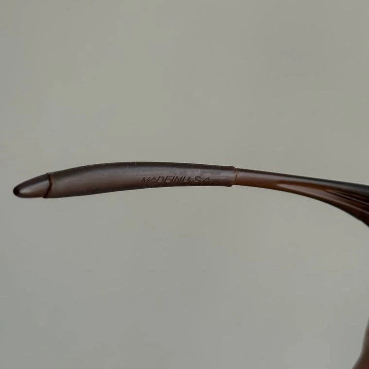 Oakley Minute 1.0 Brown Sunglasses