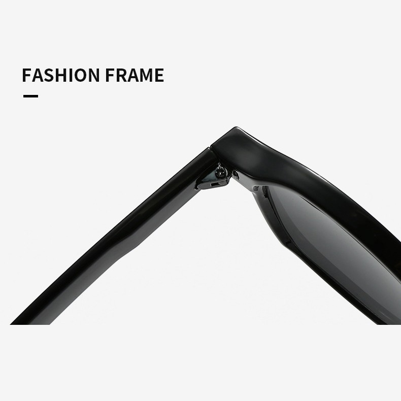 Classic Oval Tinted Myopia Nearsighted Glasses For Men Women Outdoor Sunglasses