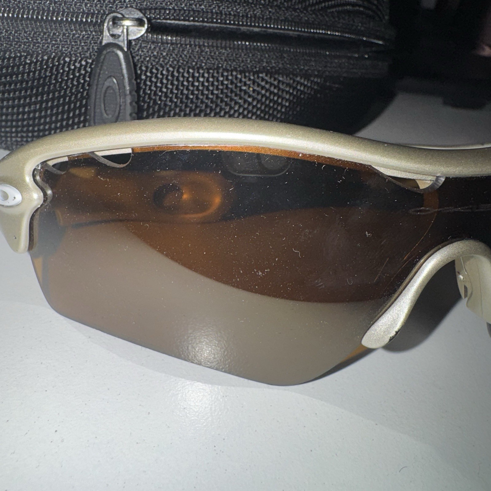 Oakley Radar Pitch 09-677 136 Sunglasses Made in USA