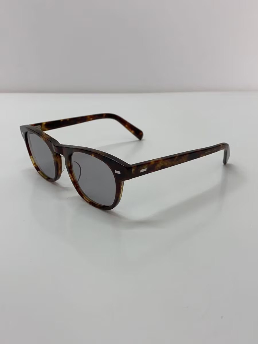 Lunetta BADA Sunglasses — Tortoiseshell Pattern BRW BLK Men’s No.7-0510