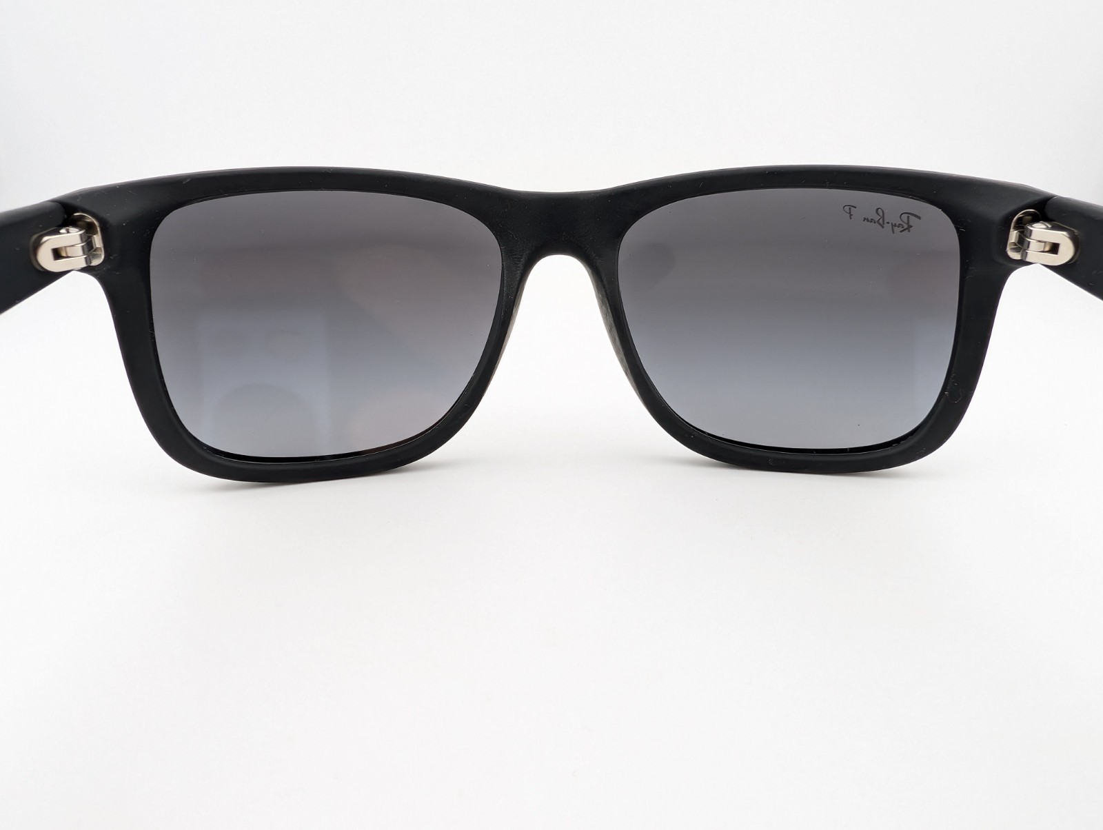 Ray-Ban Sunglasses, Polarized Lenses, Justin RB 4165 622/T3 3P, 54-16-145