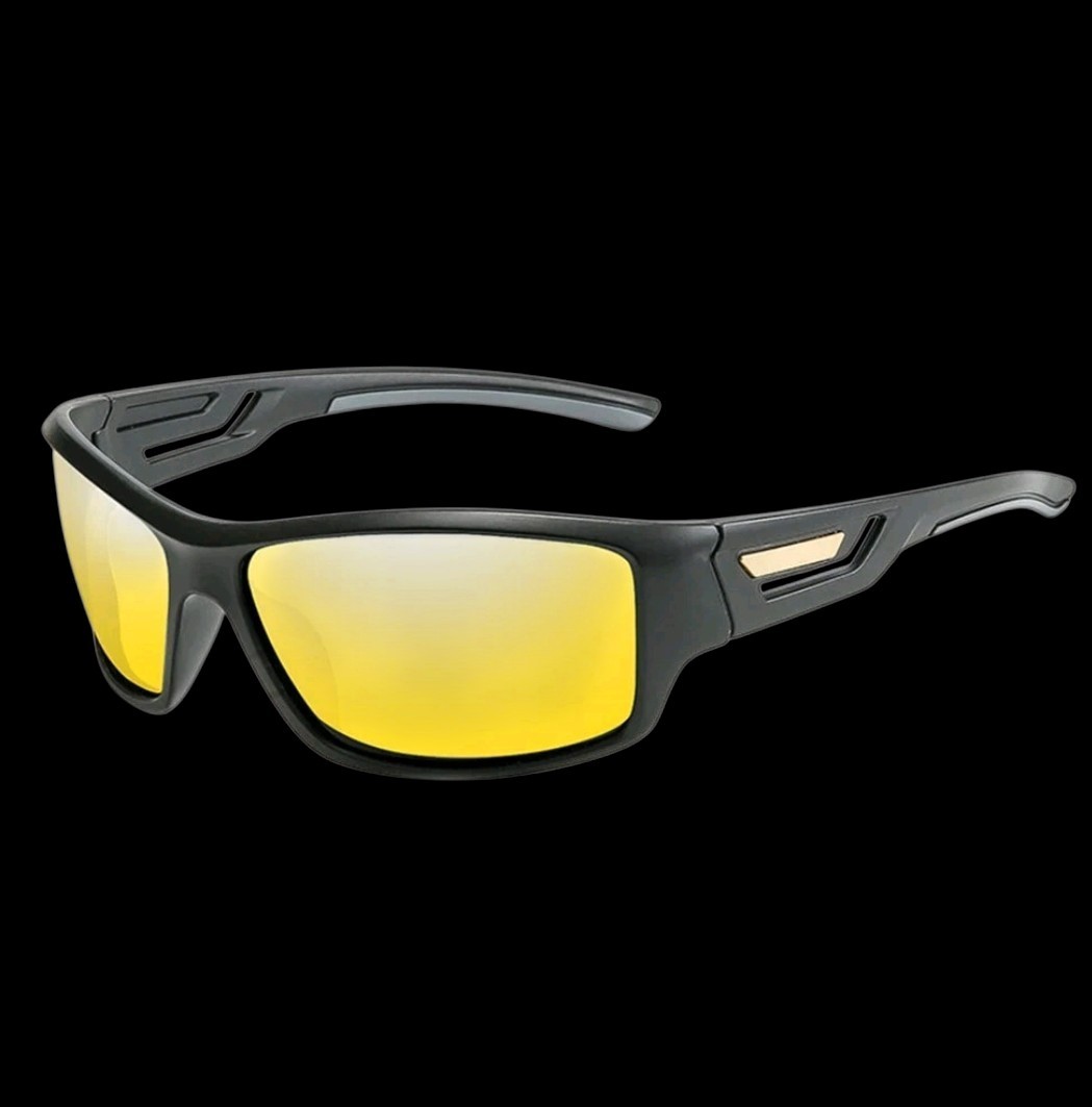 Polarized Tac Sunglasses Day Night Vision Combat Driving Safety Glasses