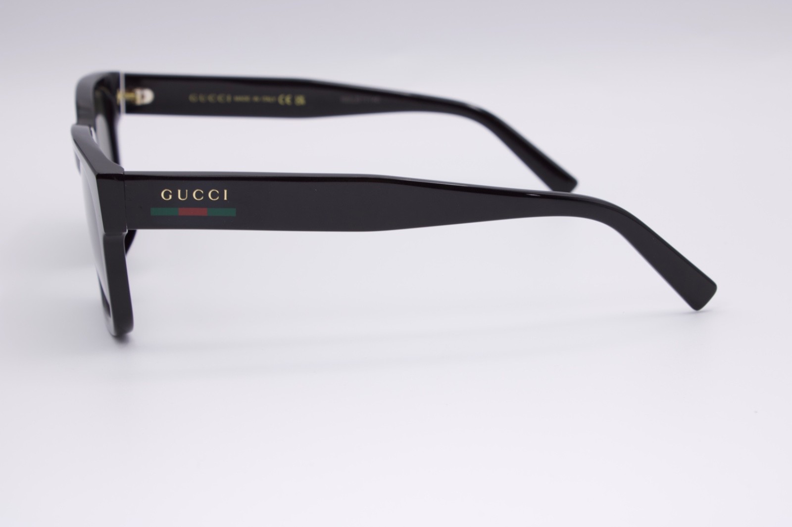GUCCI GG1857SK-001 55mm Square Men’s Sunglasses