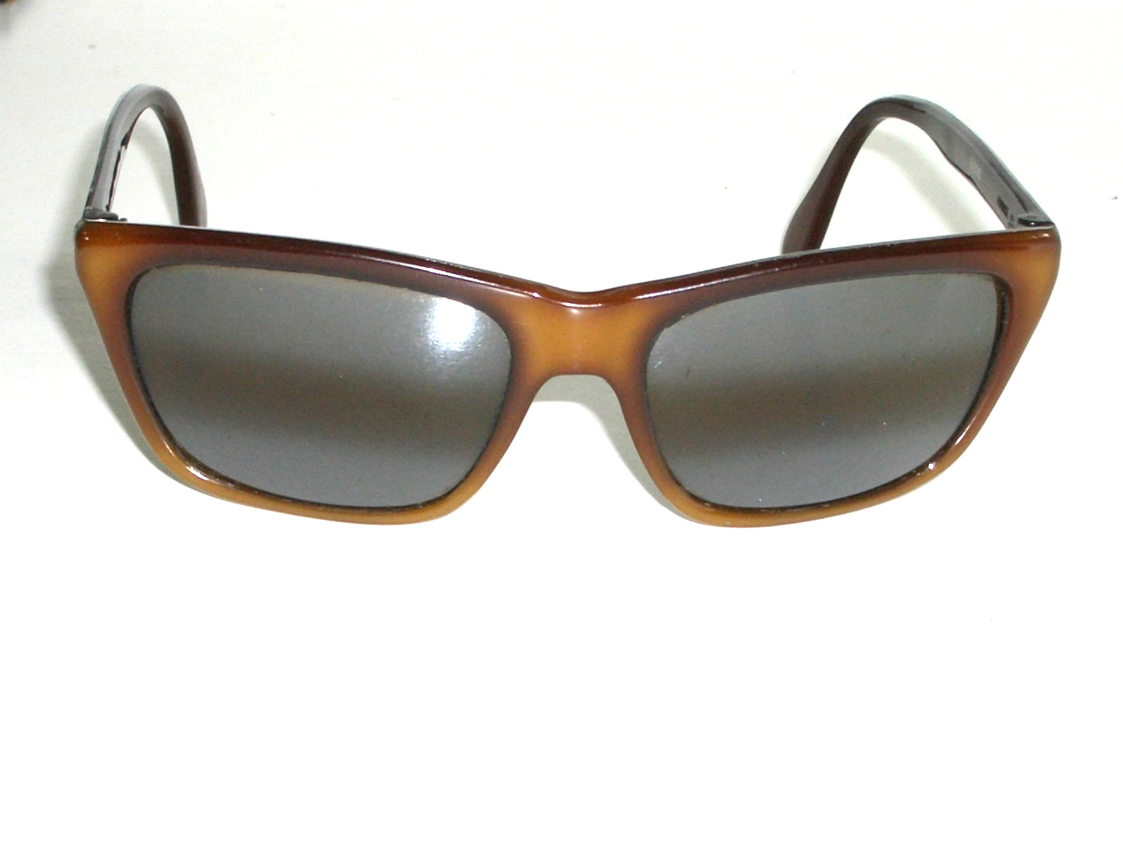 VUARNET Px 5006 DOUBLE-GRADIENT MIRROR AMBER BROWN CRYSTAL CATS SKI SUNGLASSES