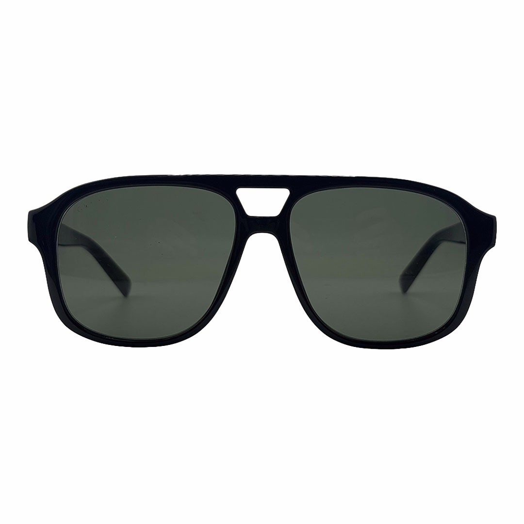 GUCCI GG1856S Black Sunglasses 57mm 15mm 145mm M – 001
