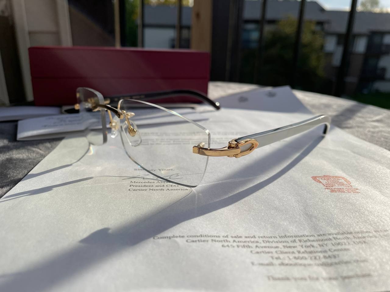 C CARTIER 837127550
