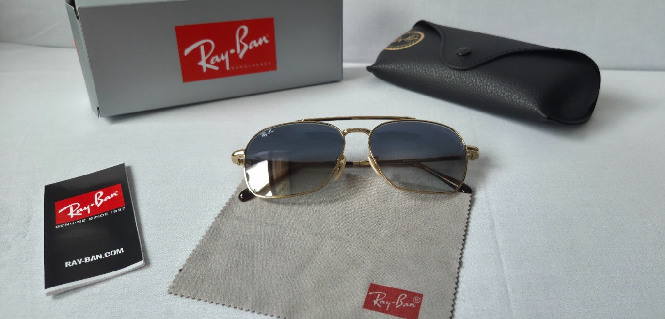 Ray Ban RB3636 58-15 mm sunglasses
