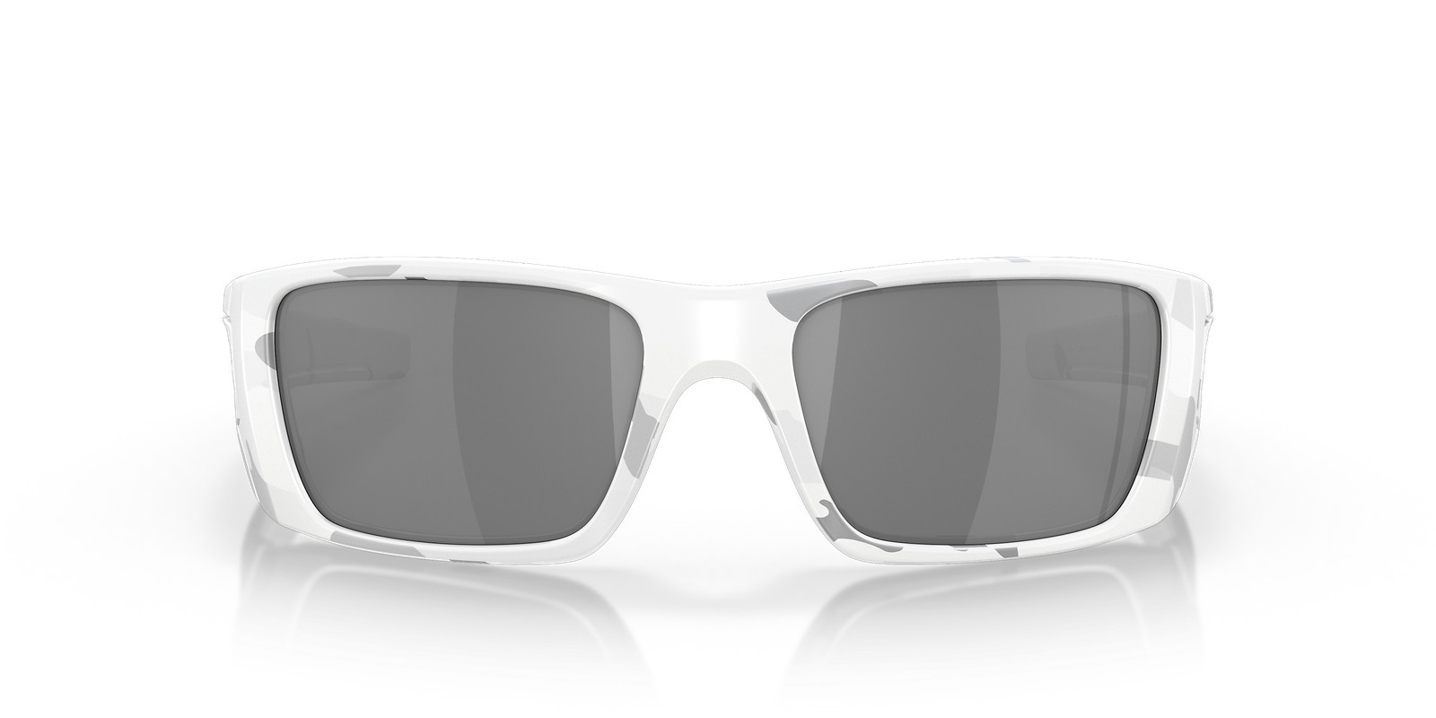 Oakley Fuel Cell Multicam Alpine/Black Iridium 61 mm M Sunglasses OO9096-G660