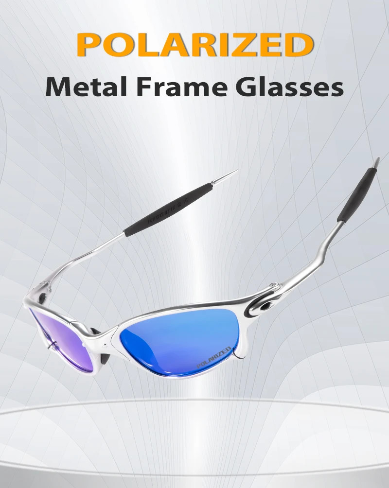 Oakley X Metal Juliet Cyclops Sunglasses Ruby Polarized Glass Titanium Goggles