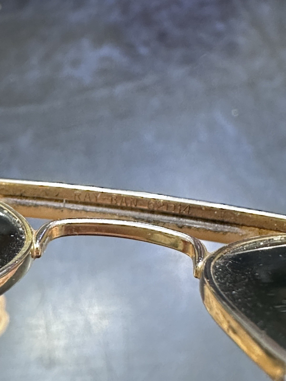 Vintage Ray Ban Outdoorsman Aviator Sunglasses RB 3030