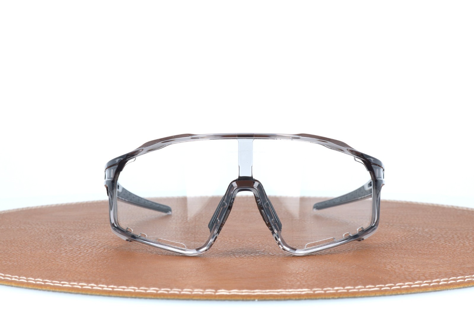 Kapvoe X76 Anti-Fog Photochromic Cycling Sports Sunglasses