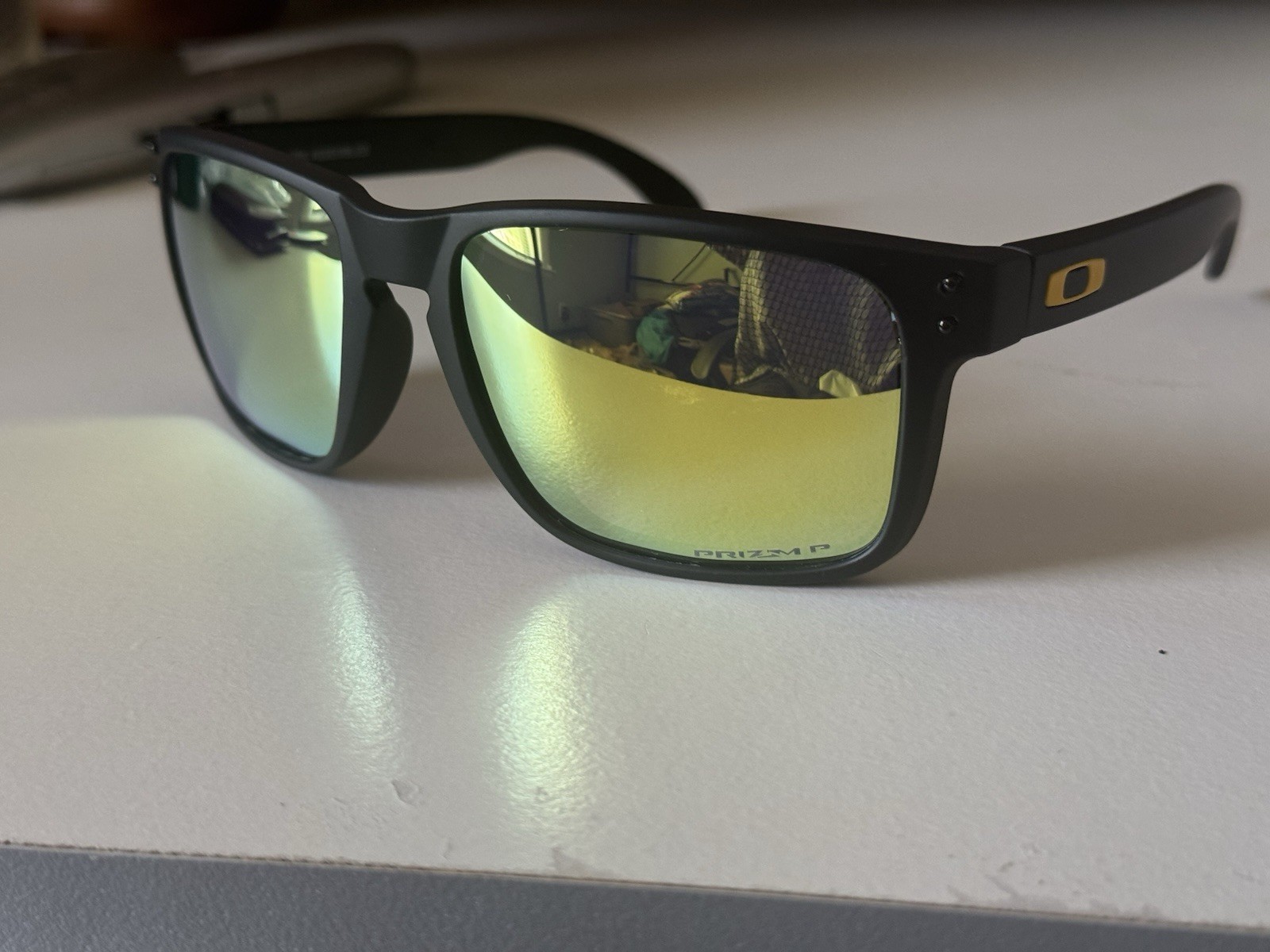 holbrook XL Prizm polarized sunglasses