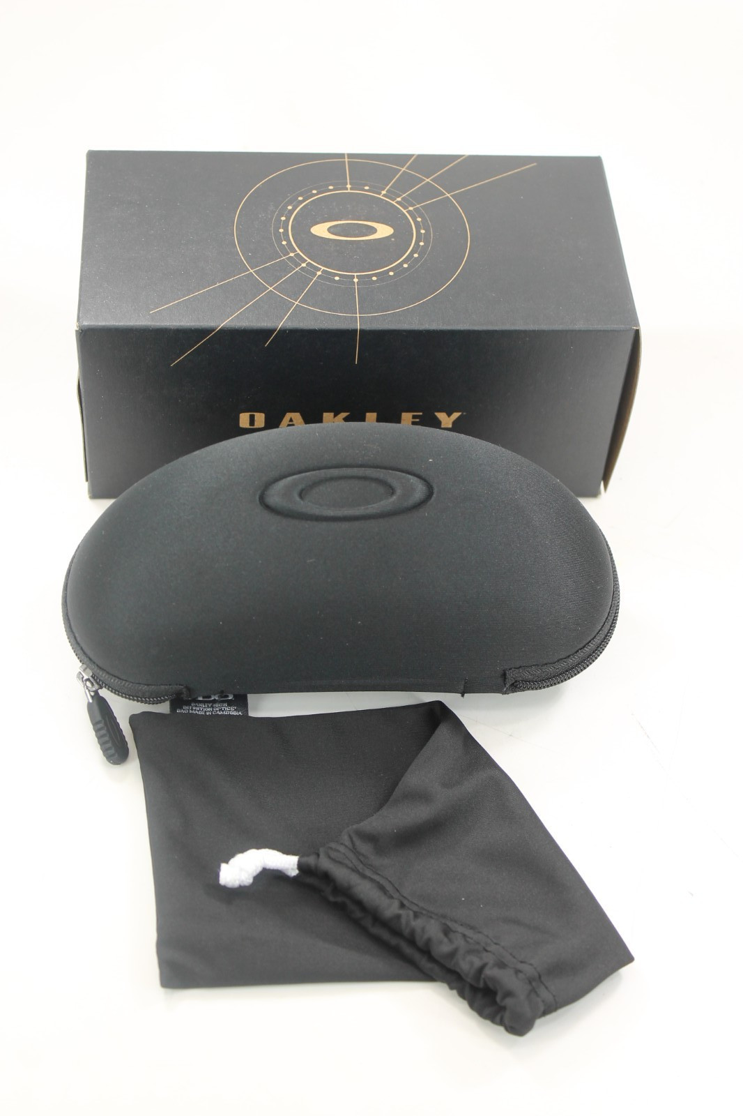 Oakley Holbrook Matte Black Frame / Prizm Black Polarized OO9102-D655 NEW