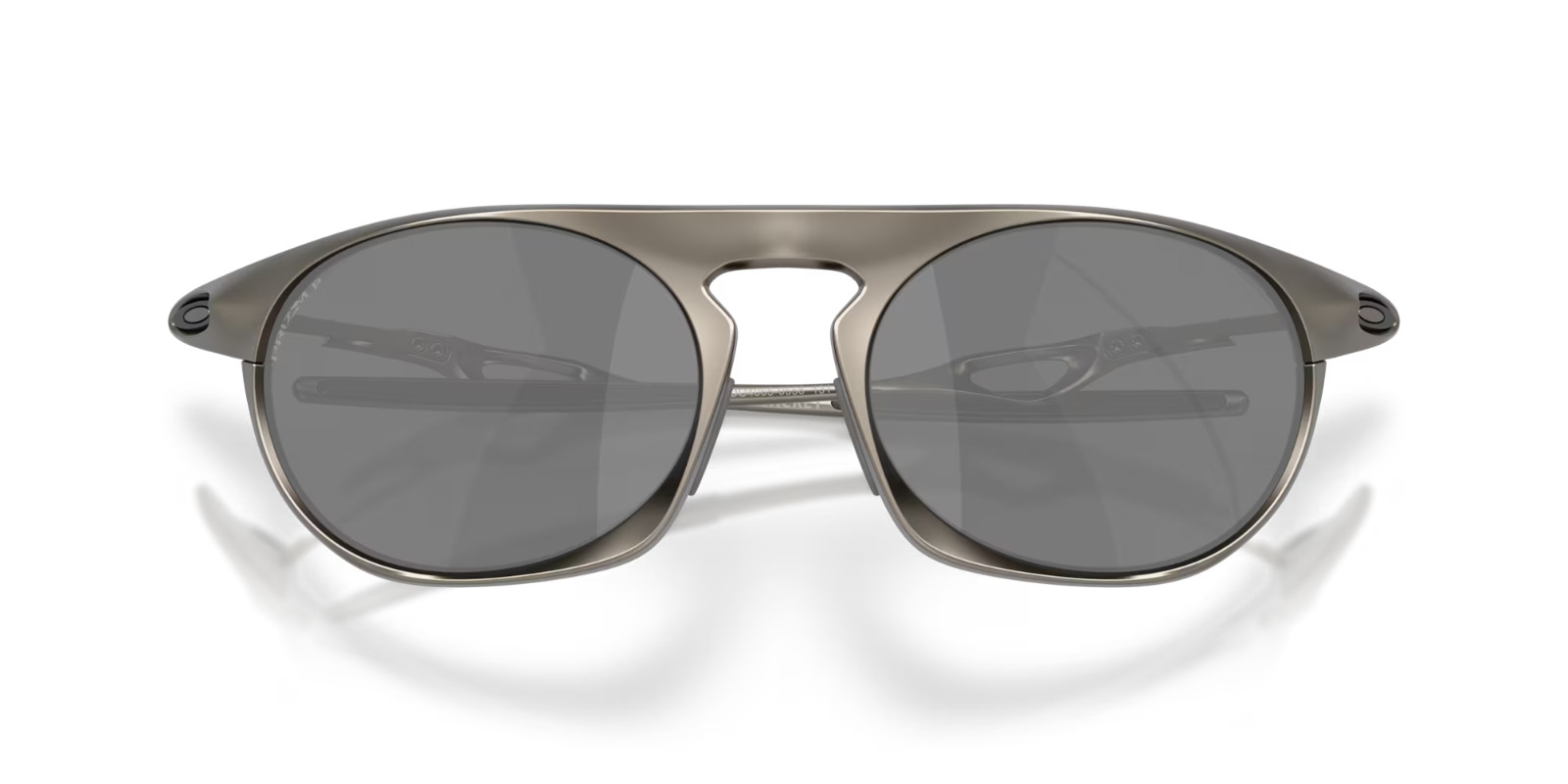 Oakley Sunglasses Neo Jacket OO4065-0558 Matte Gunmetal / PRIZM Black POLARIZED