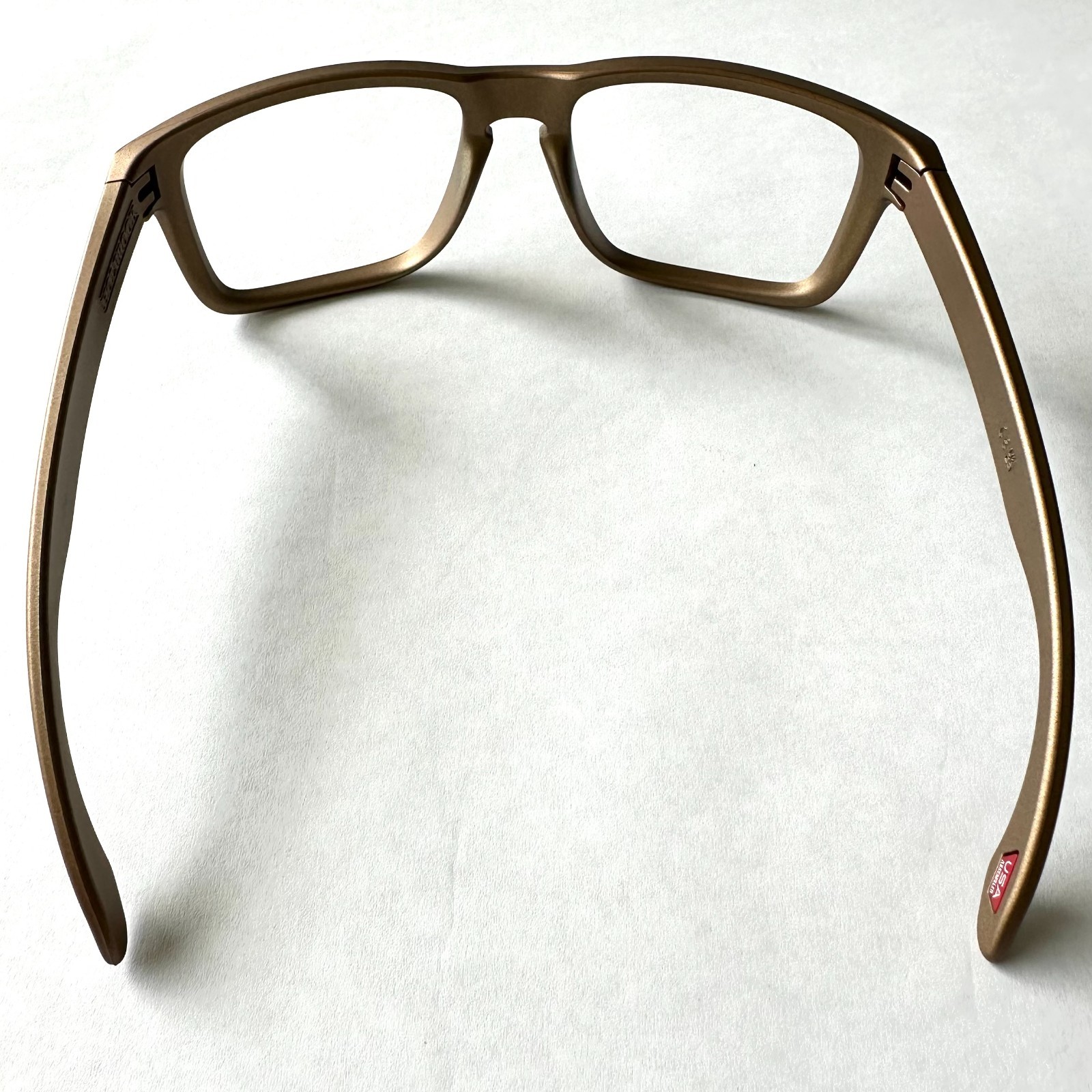 Oakley Holbrook XL Bronze Replacement Frame Only Brown Authentic OO9417