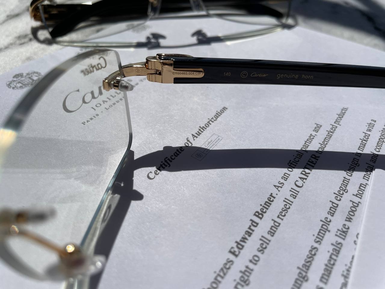 C CARTIER 837127550
