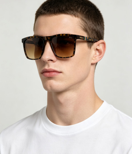 Gucci Unisex Sunglasses (New Model GG1445S) – Size 56□17-145