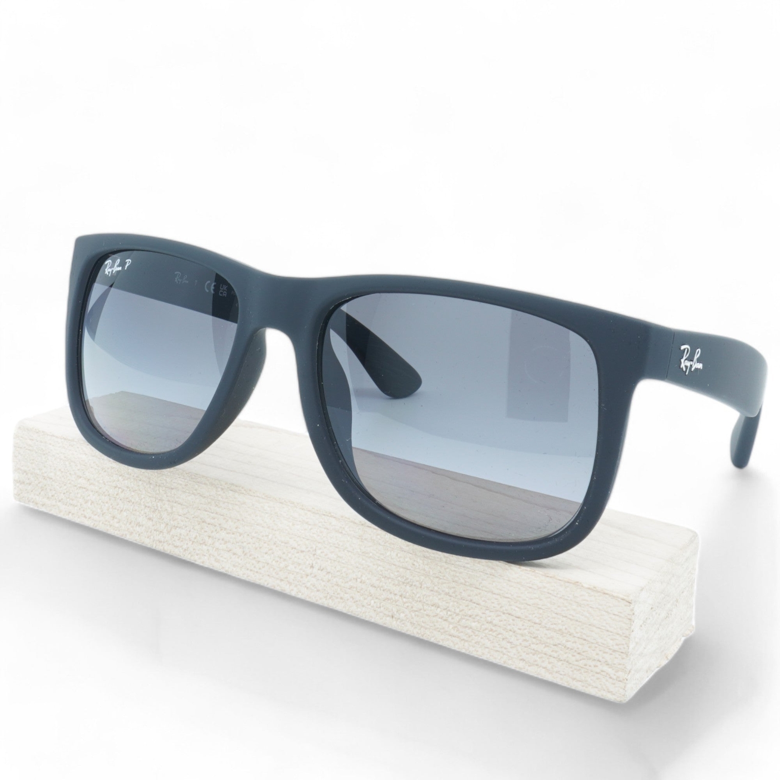 [RB4165F-622/T3] UNISEX RAY-BAN JUSTIN CLASSIC POLARIZED SUNGLASSES