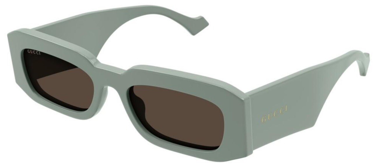 GUCCI GG1426S-001. 0GC002108 250001 54/19GucciGG1426S GRN SHN