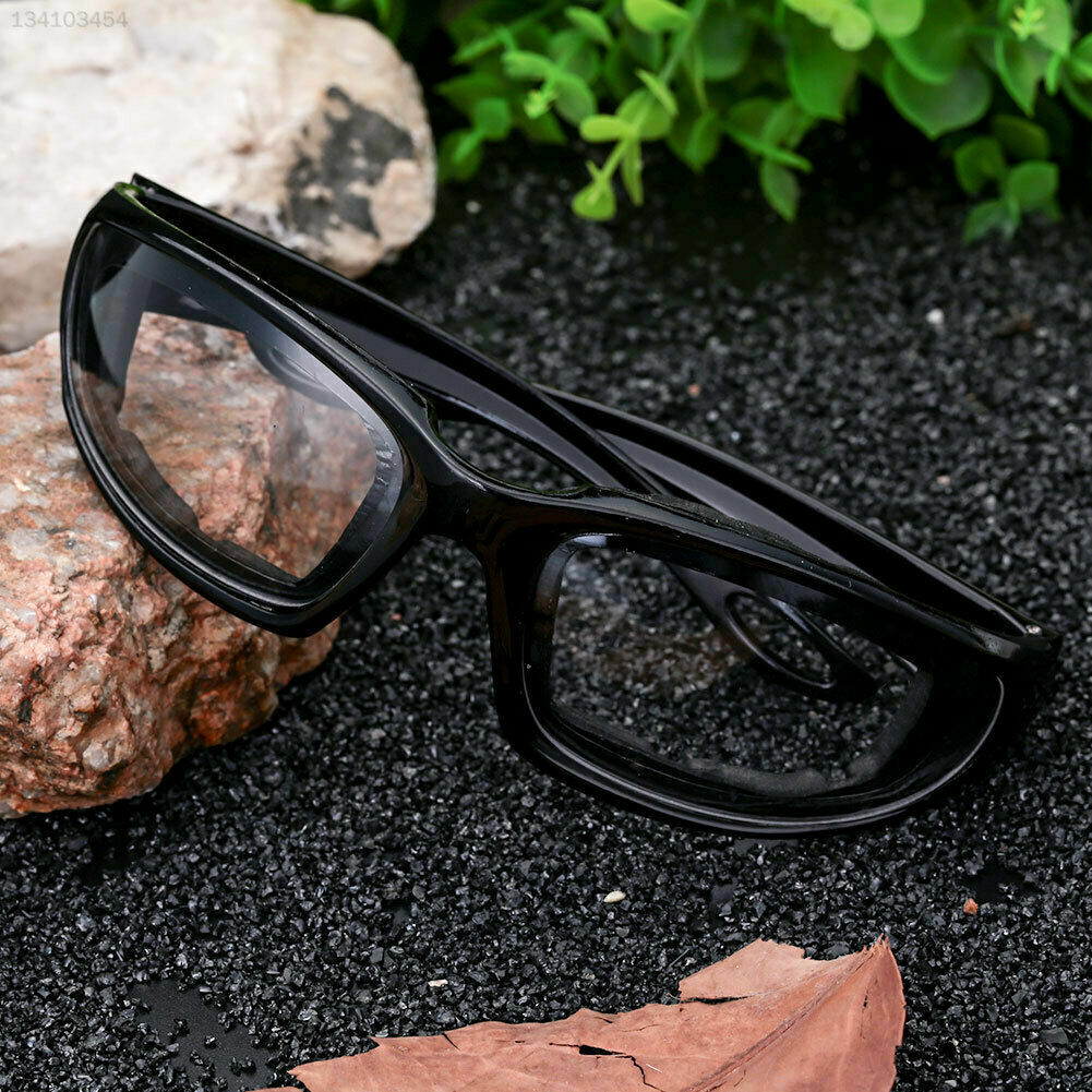 Riding Glasses Clear Lens Wind Resistant Anti Fog Len Sunglasses Motorcycle Bike