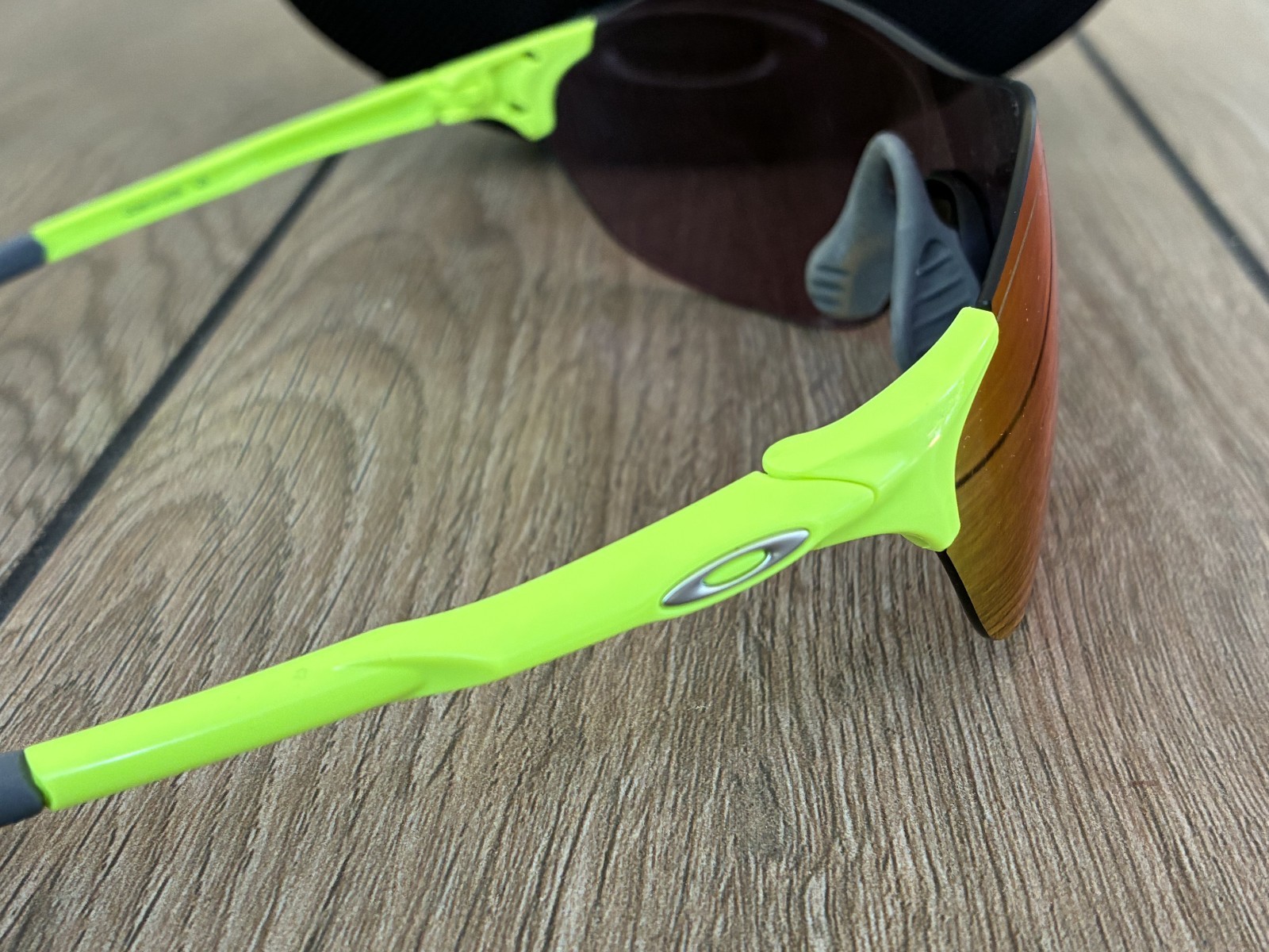 Oakley EVZero Swift OO9410-0438 Sunglasses w/Case Purple Lens +FAST SHIPPING!
