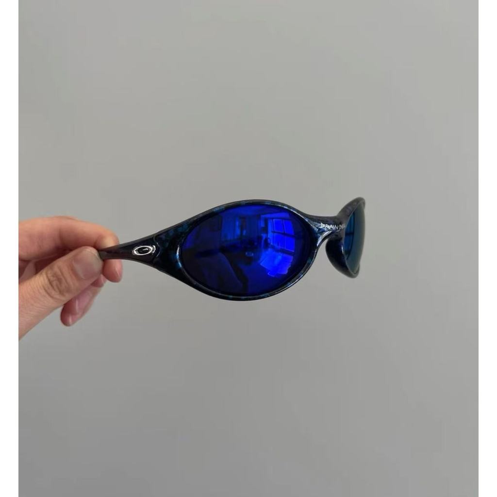 OAKLEY Co-Branded Brain Dead 10th Anniversary Limited Sunglasses Sunglas sIN BOX