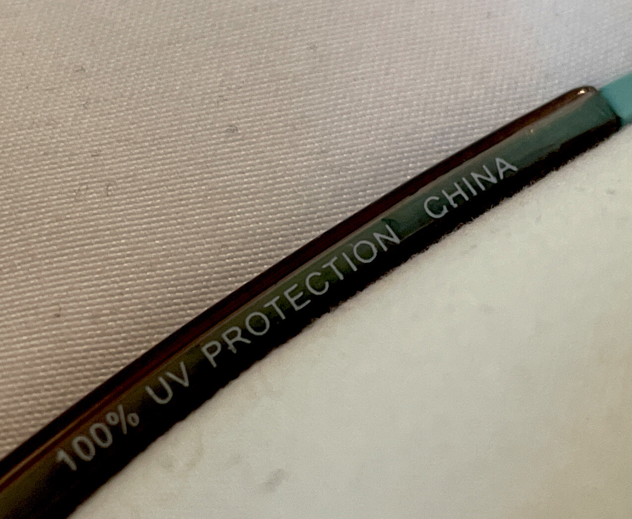 Womens Blue Metal Frame 100% UV Protection Driving Golf Sports UltraLight Shades