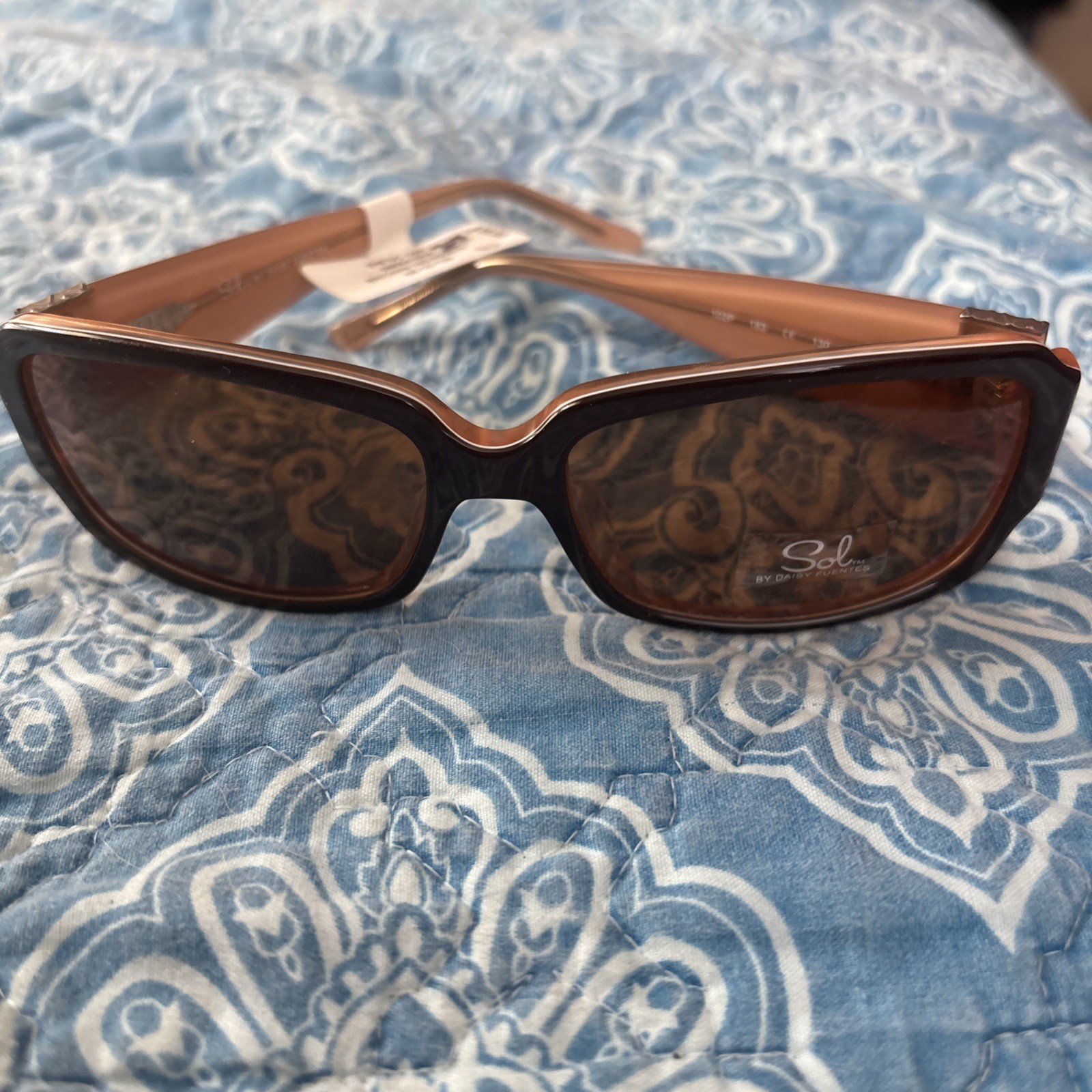 1 Unit New Solvari Sydney2 Polarized Lens Sunglasses 58-16-130