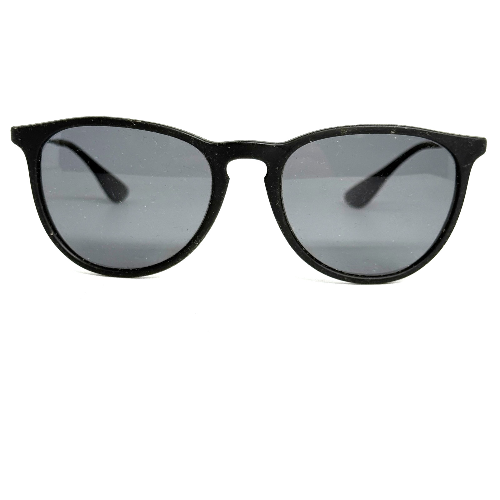 Ray-Ban RB4171 622/T3 54-18 Erika Matte Black Frame Grey Gradient H19878