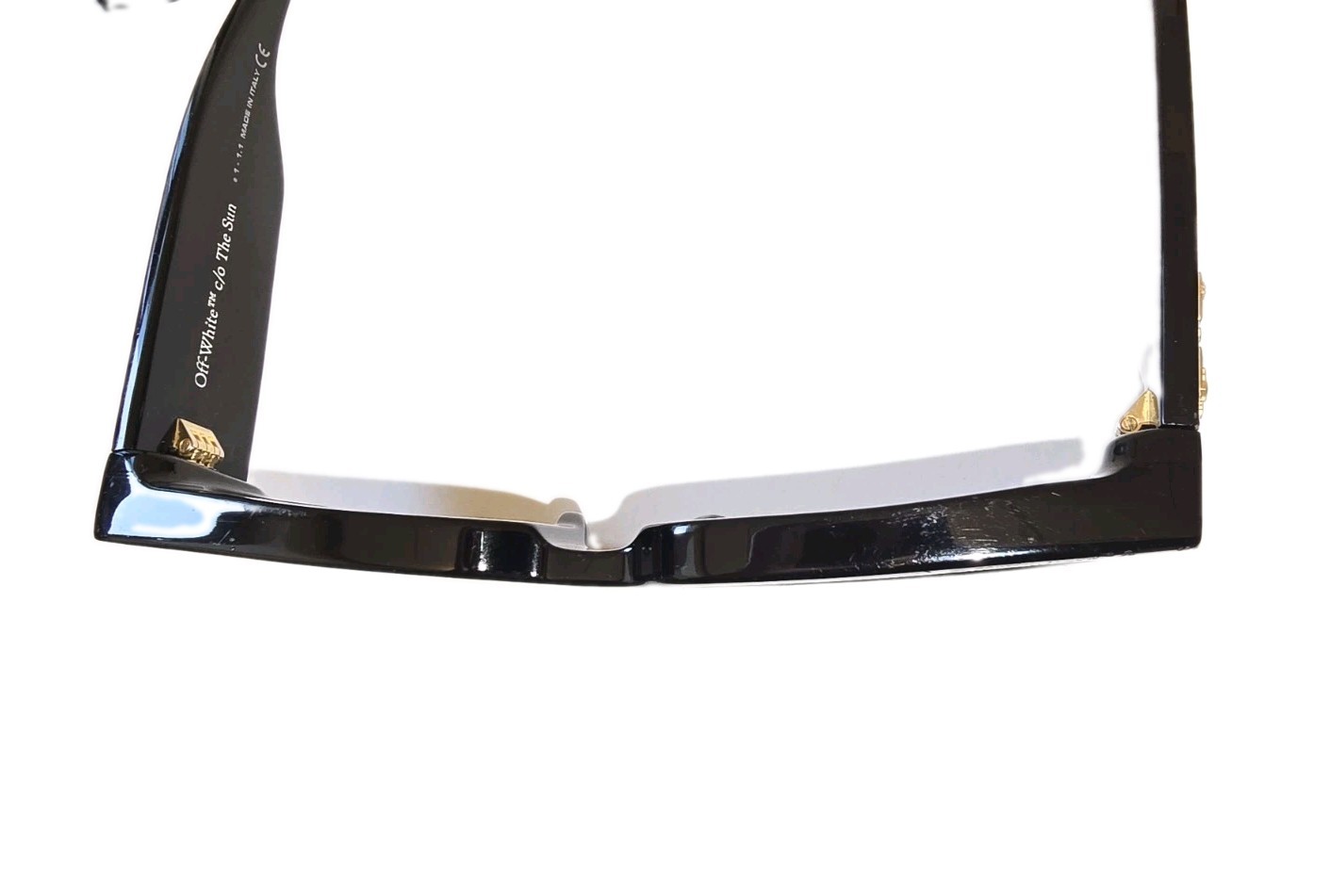 OFF-WHITE Mari Mens Sunglasses. Used.