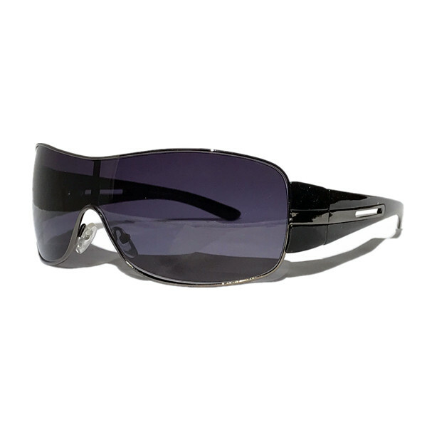 Mens Womens AU Seller Trendy Vintage Large UV Protection Fashion Sunglasses 8523