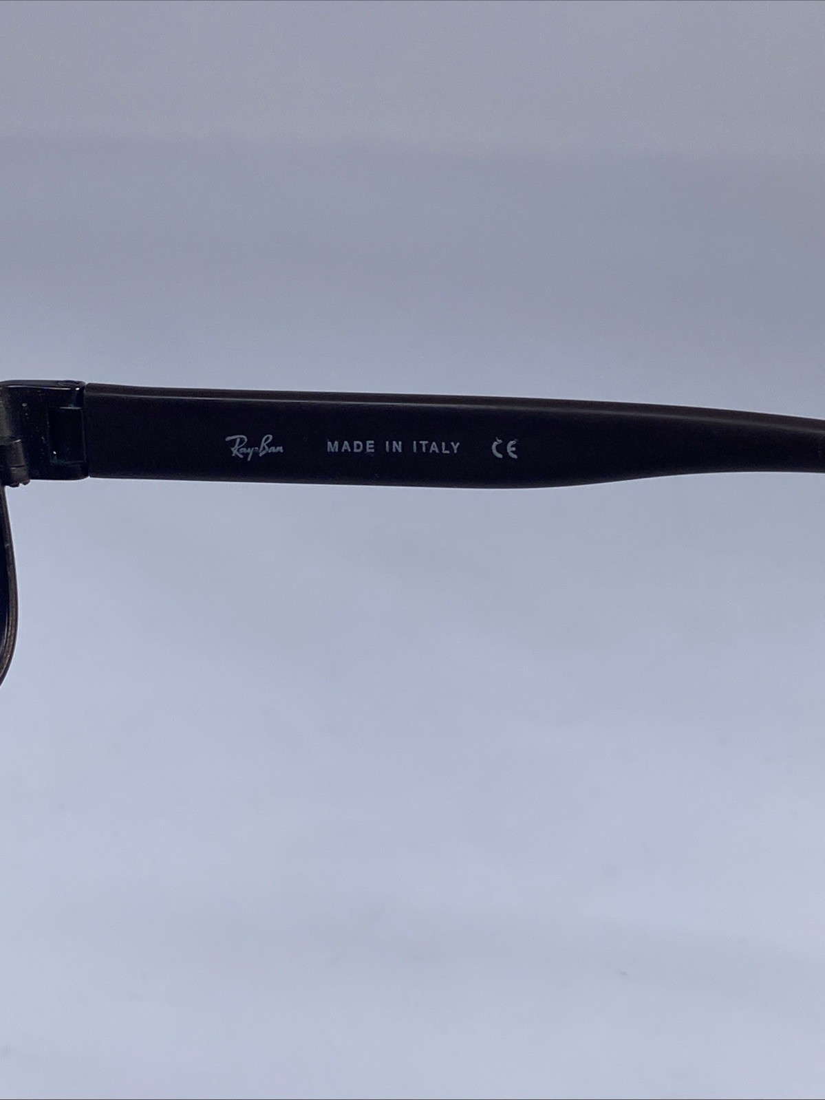 RAY-BAN RB3273 012 Italy Dark Brown Aviator 57-17mm Sunglasses Frame