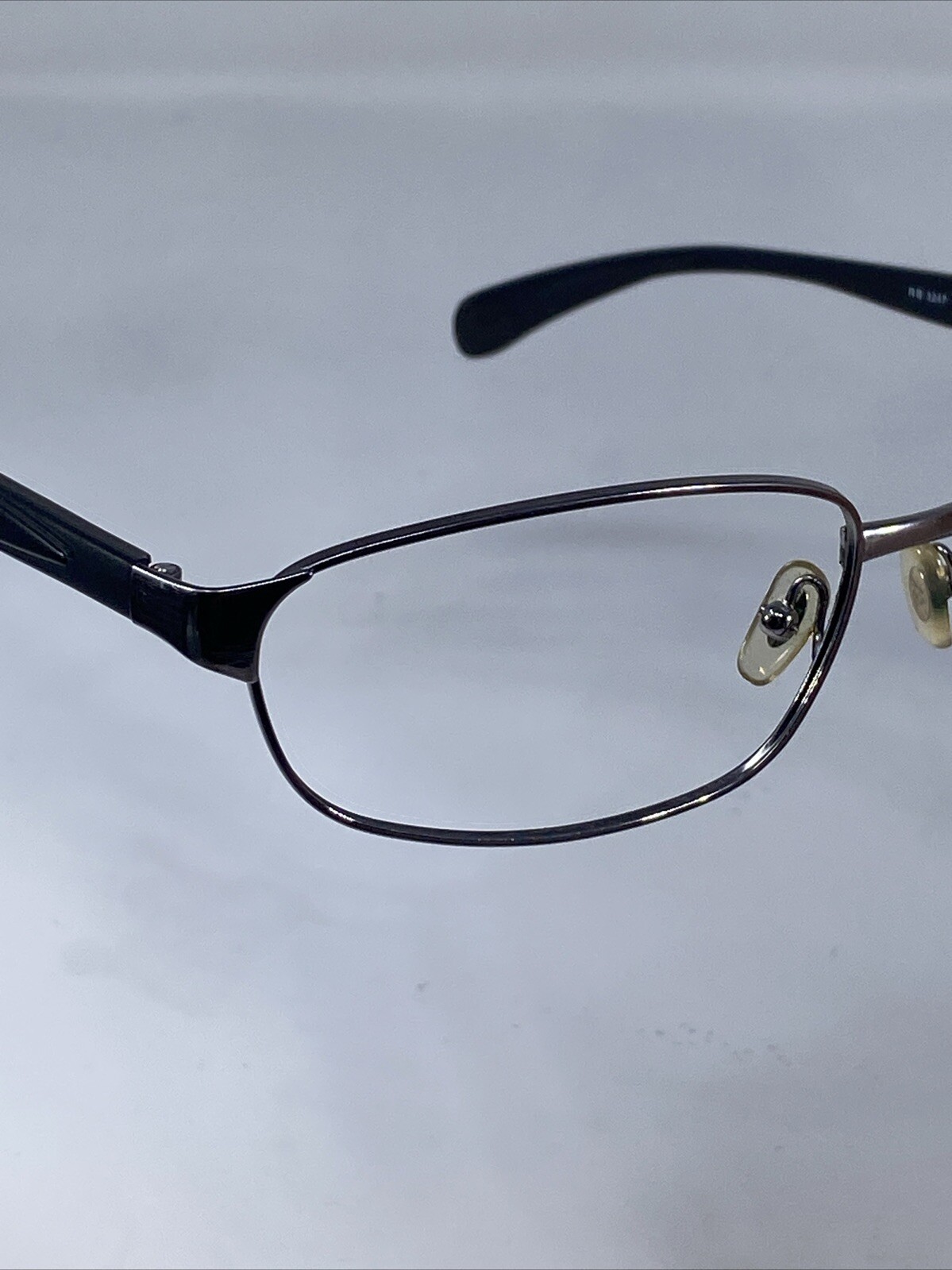RAY-BAN RB3247 004/58 Italy Gunmetal/Black Matte Sunglasses Frame 59-17mm